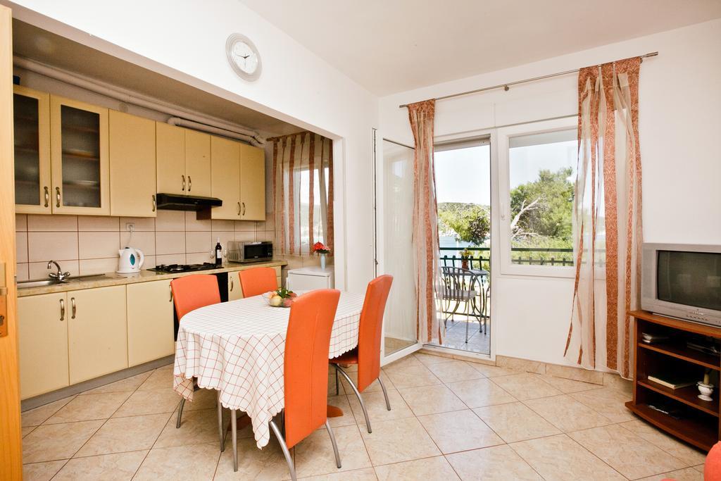 Villa Stana Vinišće Exteriér fotografie