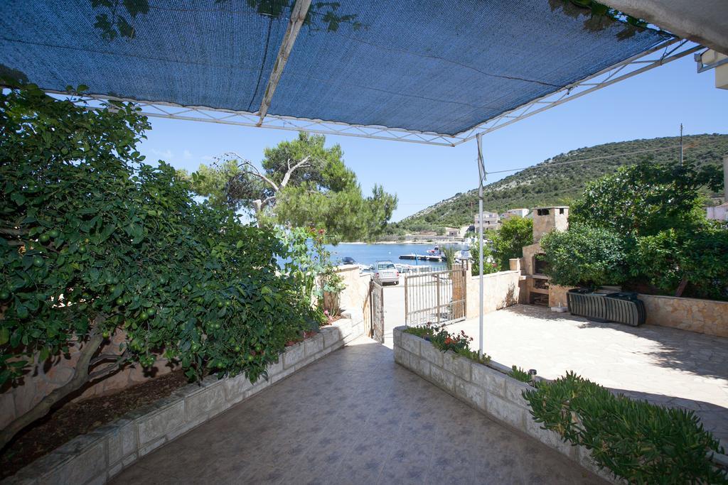 Villa Stana Vinišće Exteriér fotografie