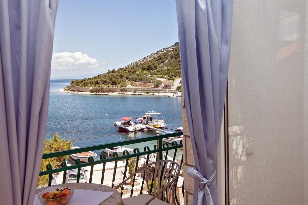Villa Stana Vinišće Exteriér fotografie